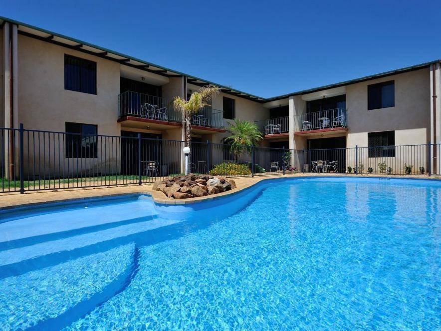 Sails Geraldton Accommodation Eksteriør billede