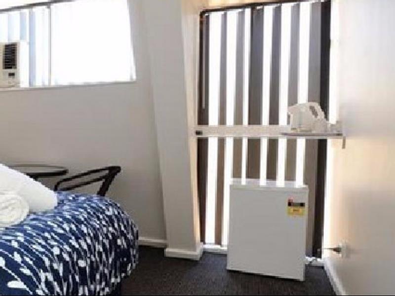 Sails Geraldton Accommodation Eksteriør billede