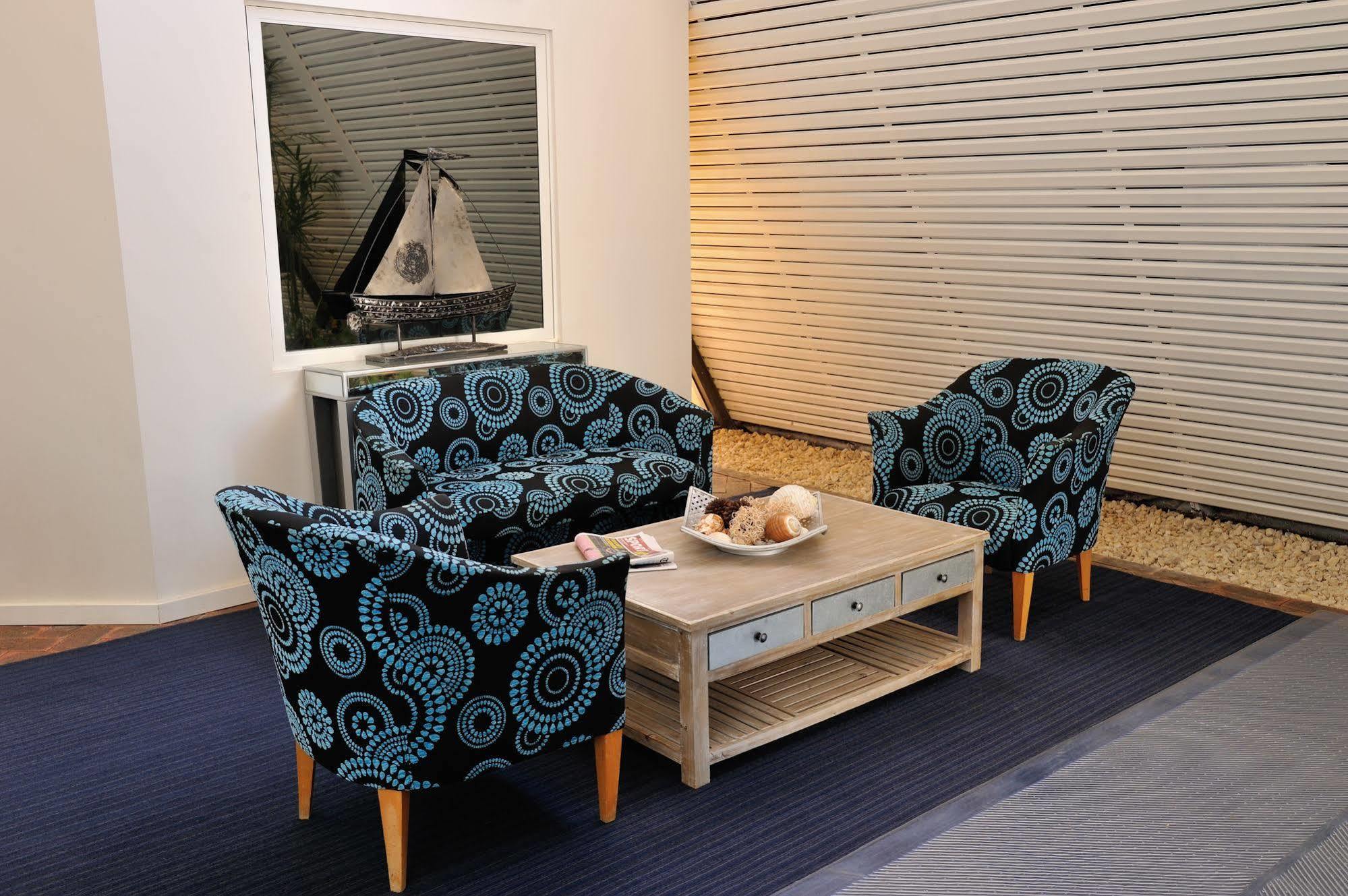 Sails Geraldton Accommodation Eksteriør billede