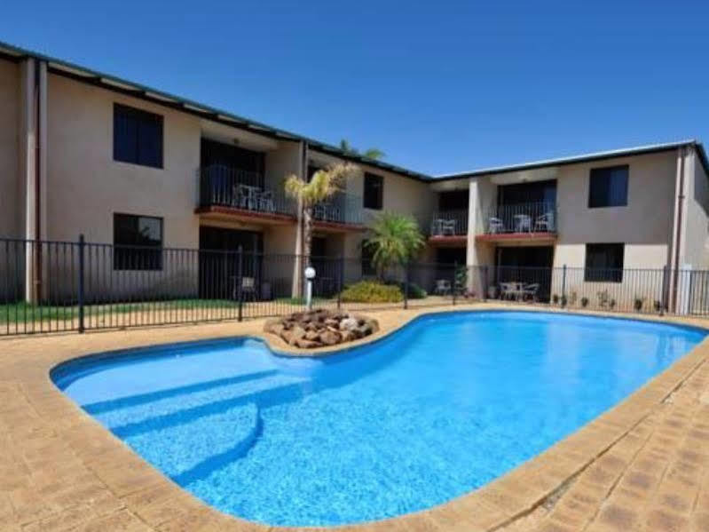 Sails Geraldton Accommodation Eksteriør billede