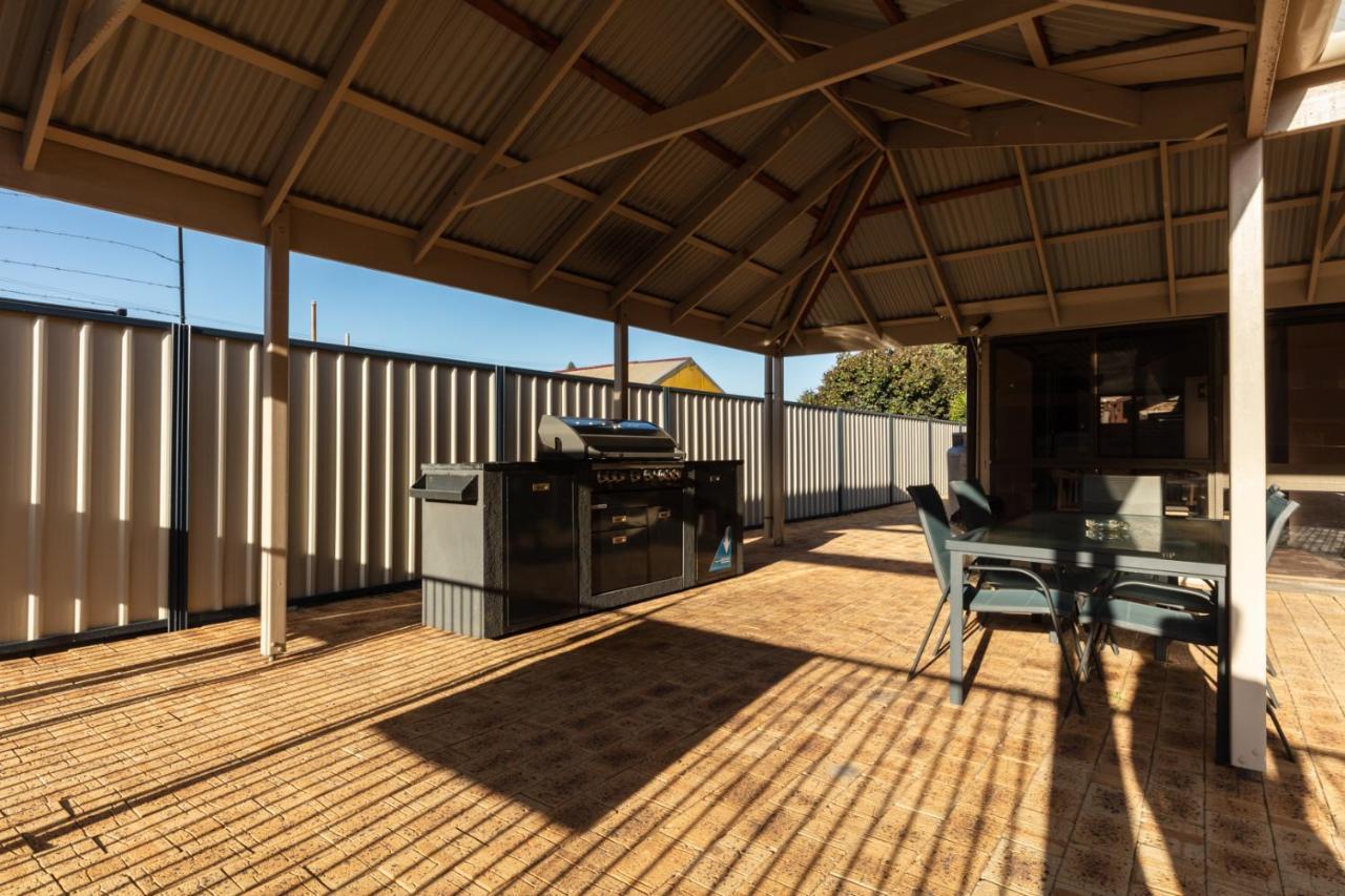 Sails Geraldton Accommodation Eksteriør billede