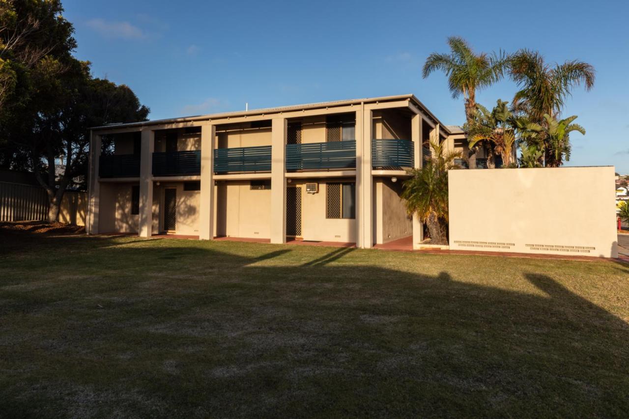 Sails Geraldton Accommodation Eksteriør billede