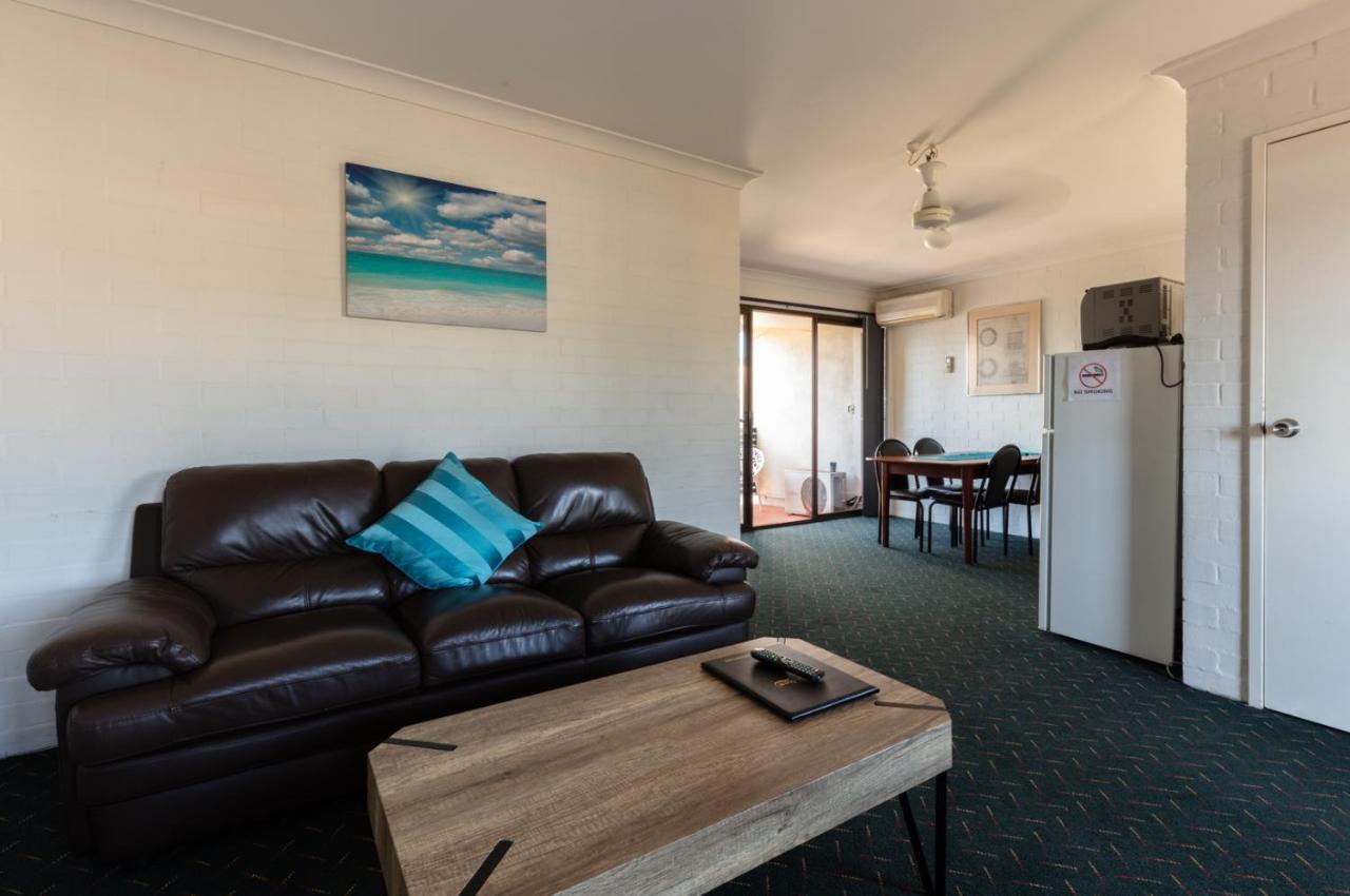 Sails Geraldton Accommodation Eksteriør billede