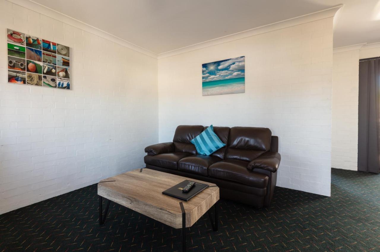 Sails Geraldton Accommodation Eksteriør billede