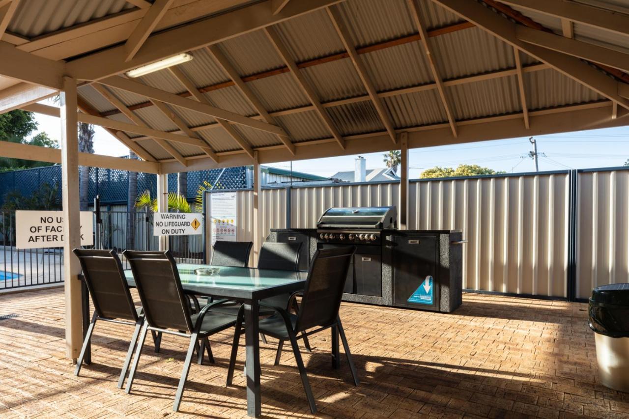 Sails Geraldton Accommodation Eksteriør billede