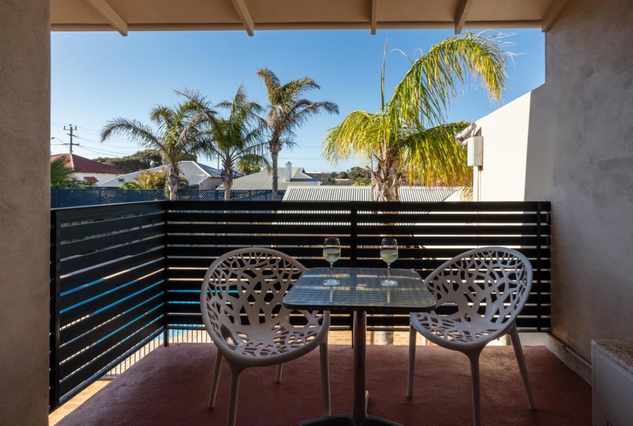 Sails Geraldton Accommodation Eksteriør billede