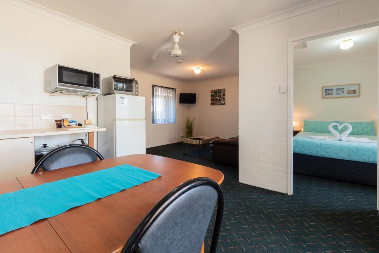 Sails Geraldton Accommodation Eksteriør billede