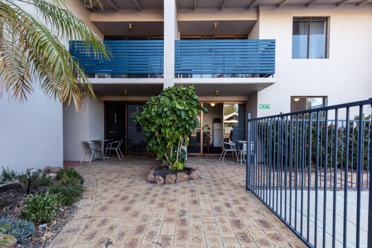 Sails Geraldton Accommodation Eksteriør billede