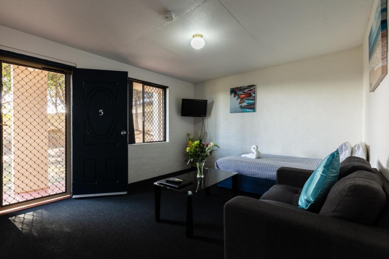 Sails Geraldton Accommodation Eksteriør billede