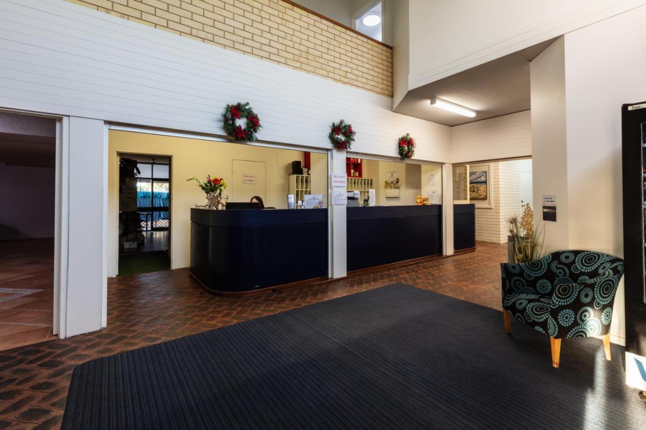 Sails Geraldton Accommodation Eksteriør billede