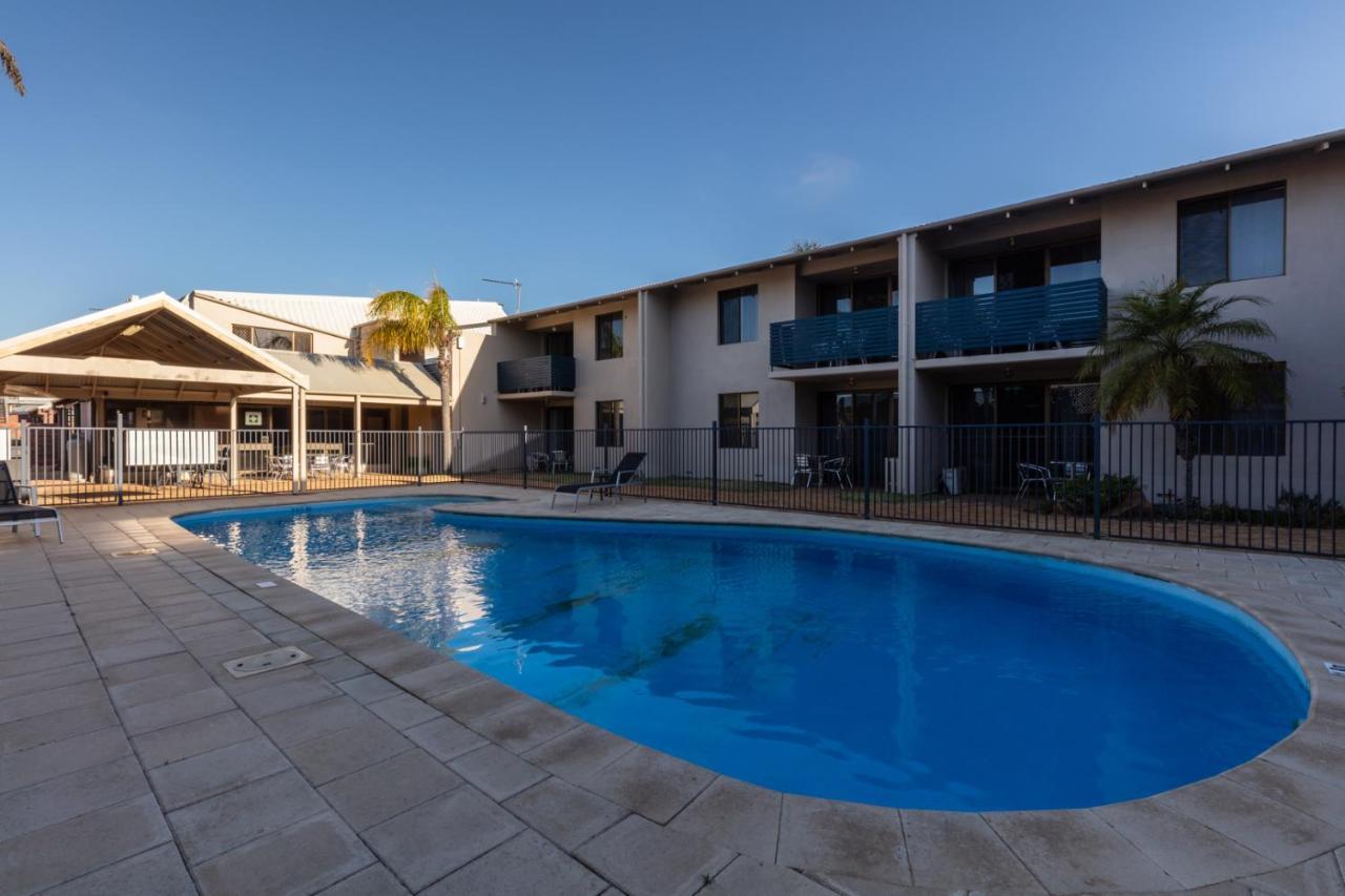 Sails Geraldton Accommodation Eksteriør billede