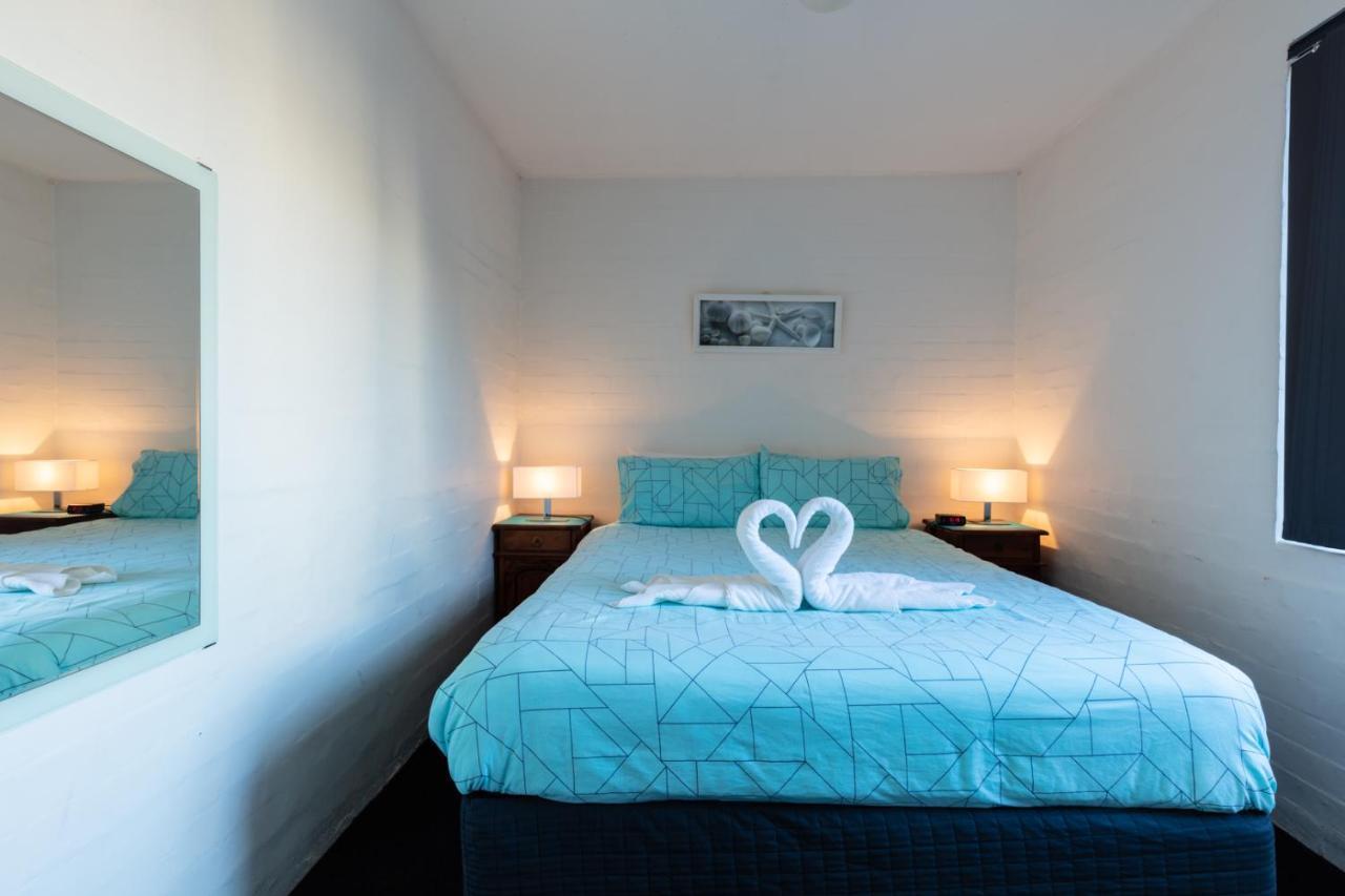 Sails Geraldton Accommodation Eksteriør billede