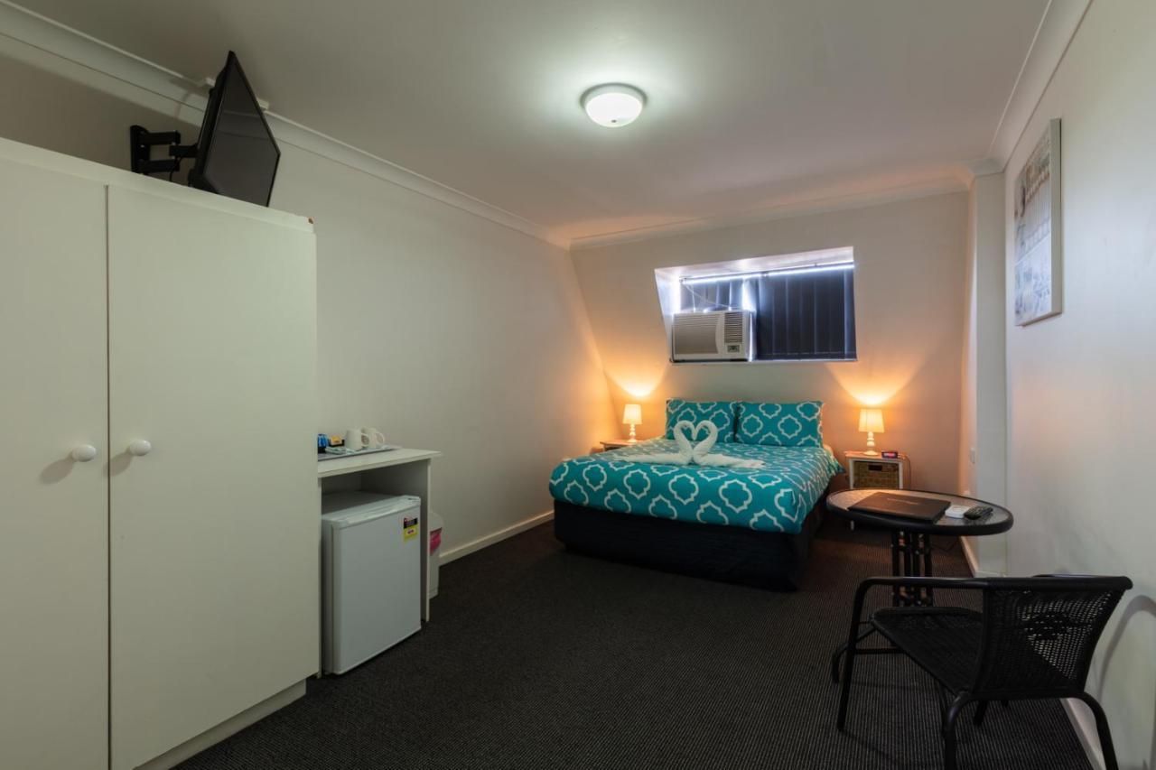 Sails Geraldton Accommodation Eksteriør billede