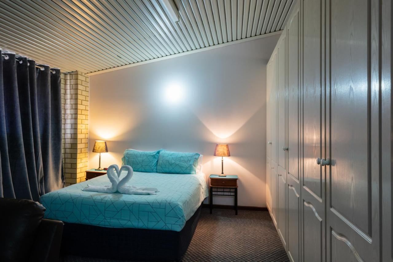 Sails Geraldton Accommodation Eksteriør billede