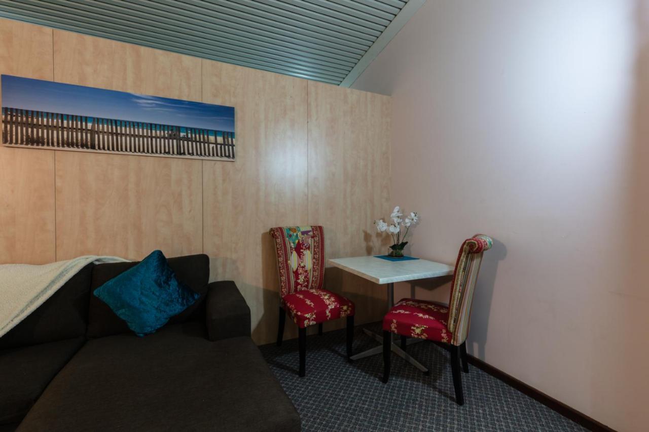Sails Geraldton Accommodation Eksteriør billede